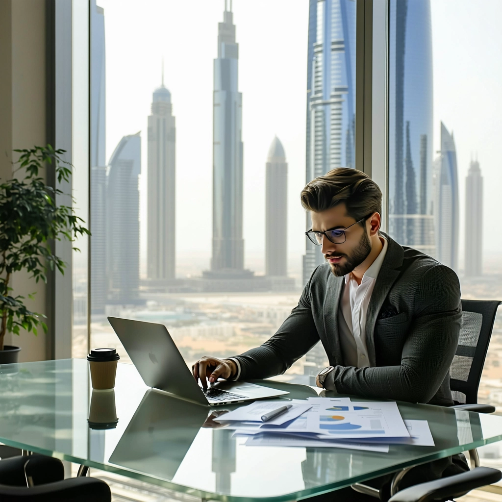 How to Find a Vc in Dubai