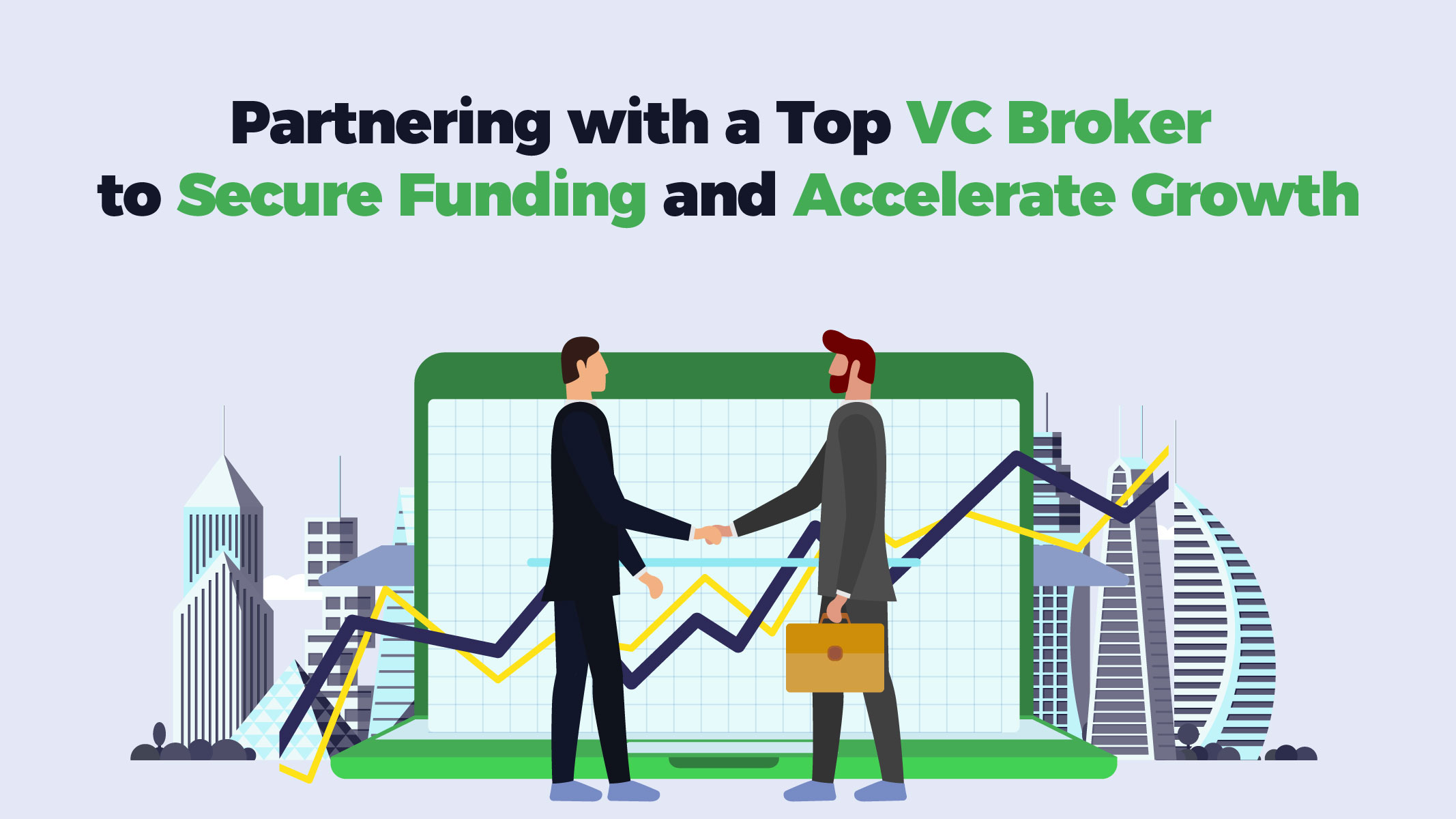 Is There a Broker for Venture Capitalist?